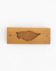 074 Unknown, Japan Wood Object | Tortoise General Store