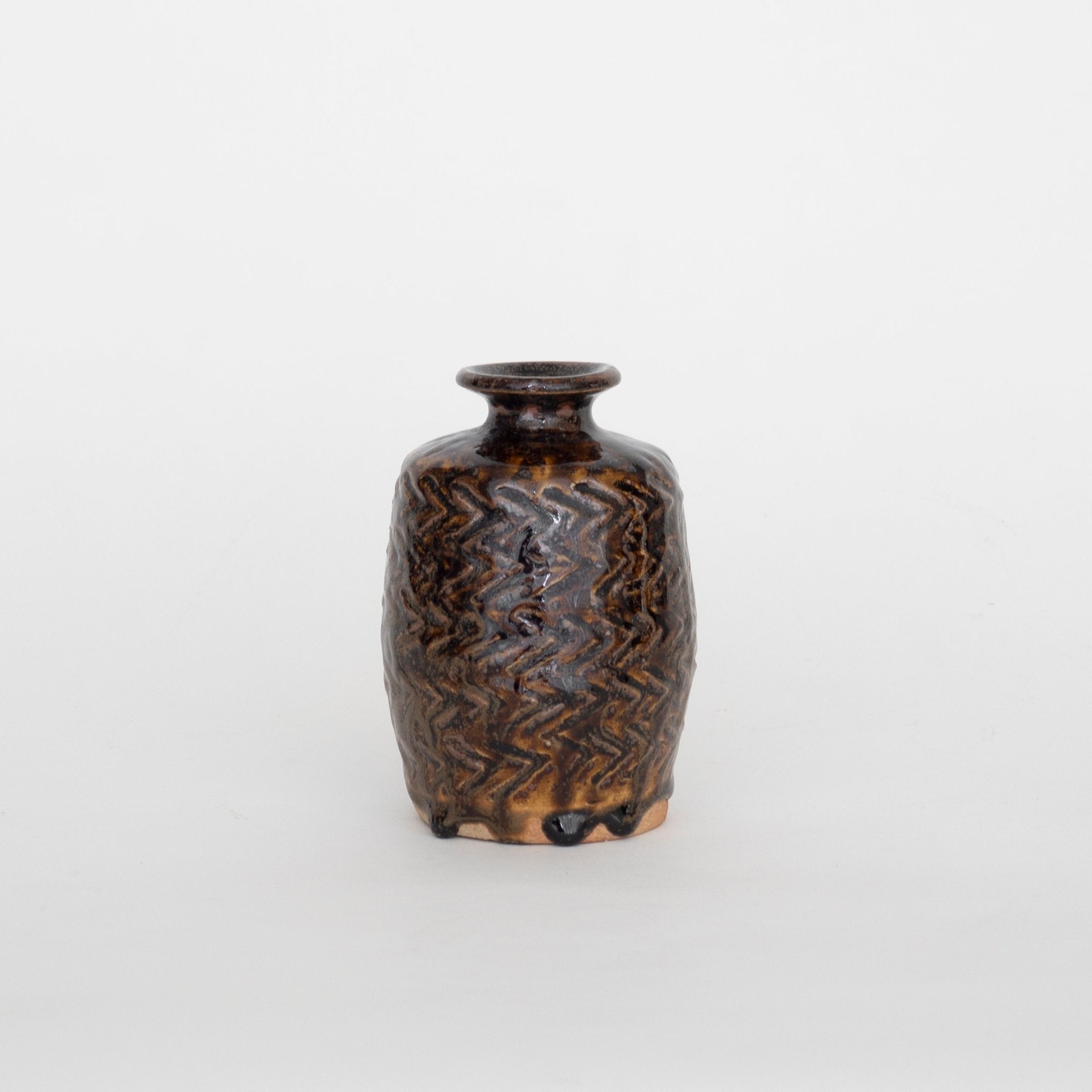 090 Unknown, Japan Ceramic Object | Tortoise General Store