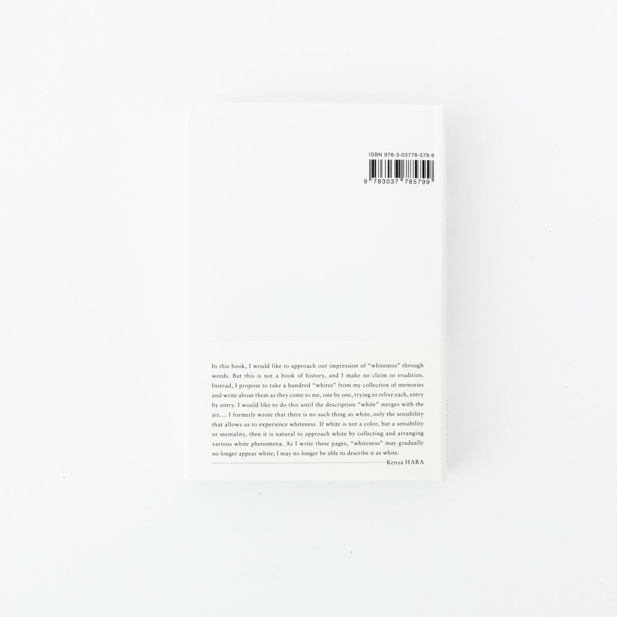 '100 Whites' by Kenya Hara | Tortoise General Store