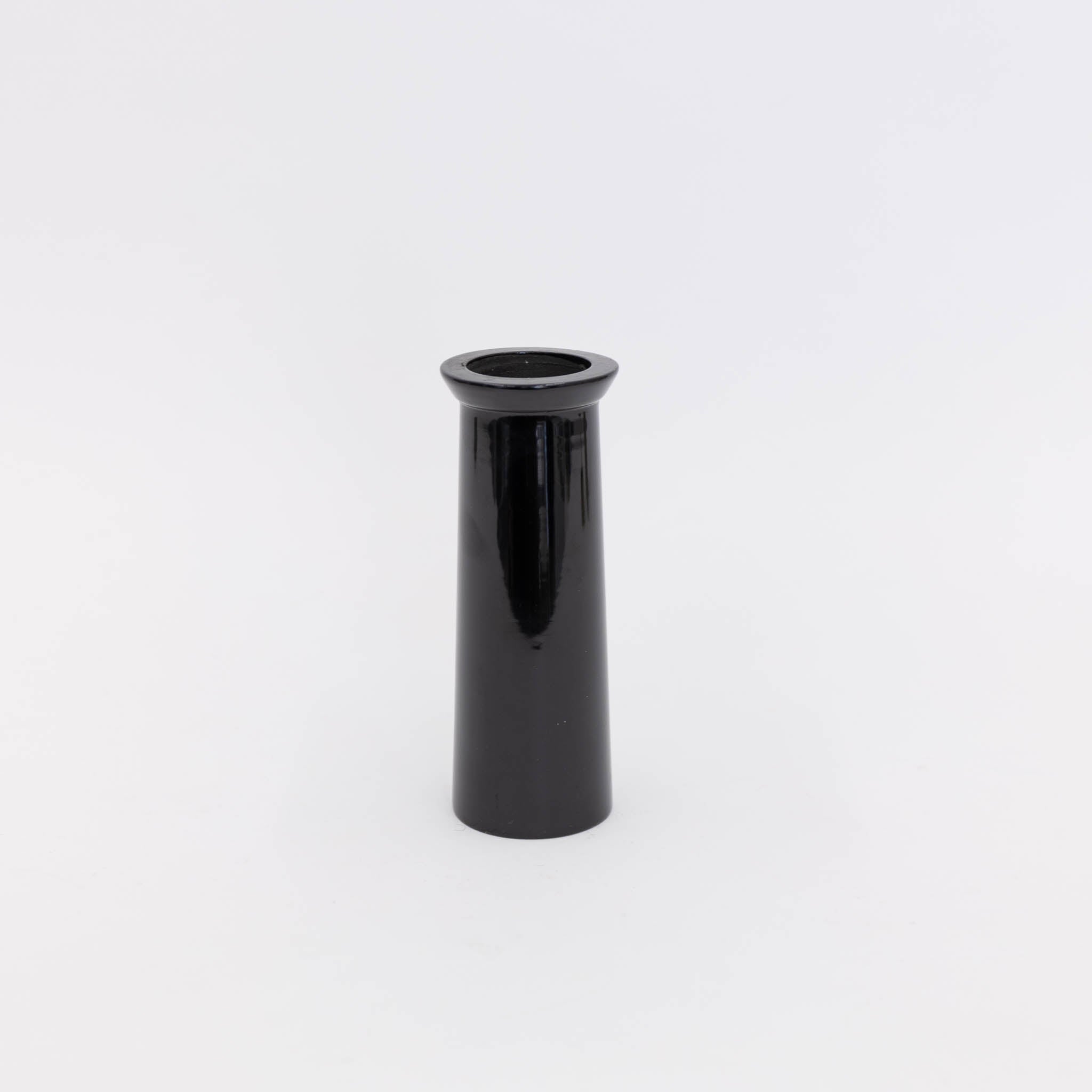 108 60's, Candle Holder- Black | Tortoise General Store