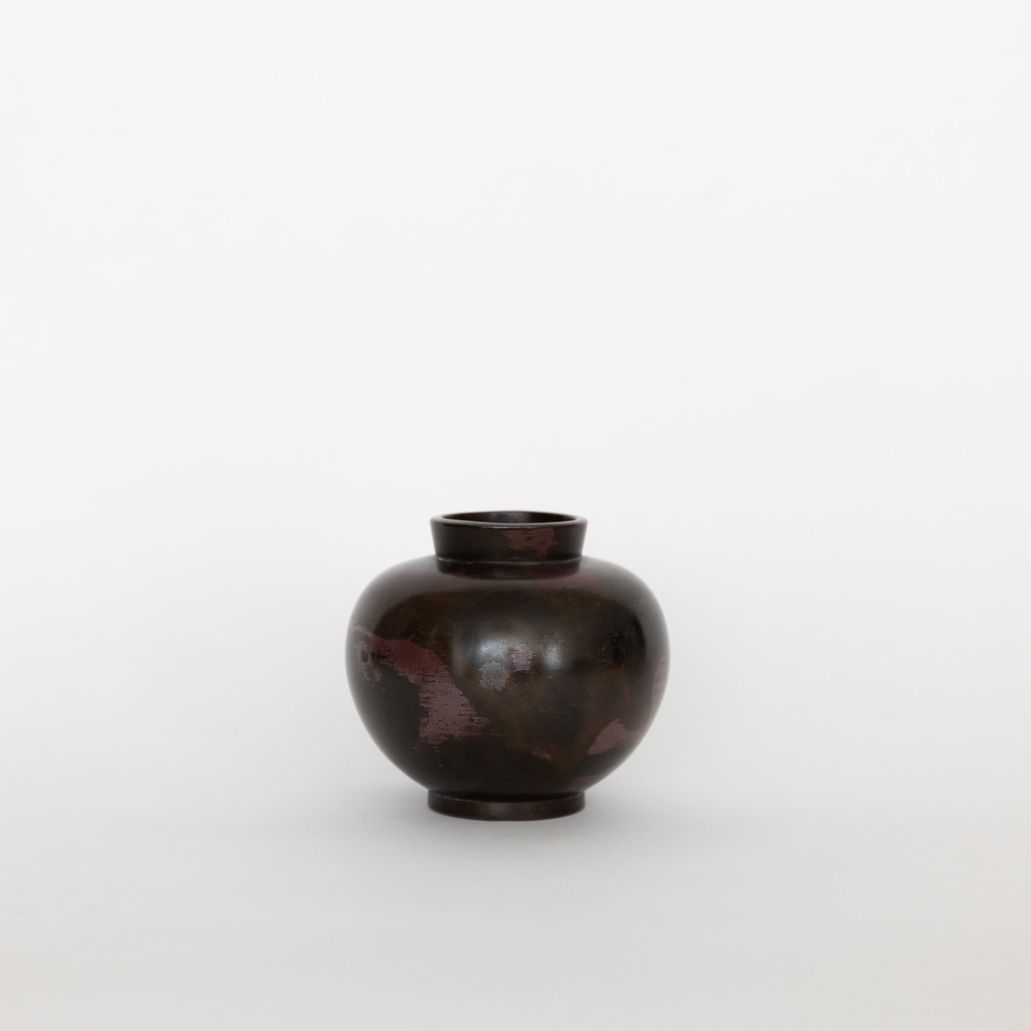 139 Vintage Bronze Vase | Tortoise General Store