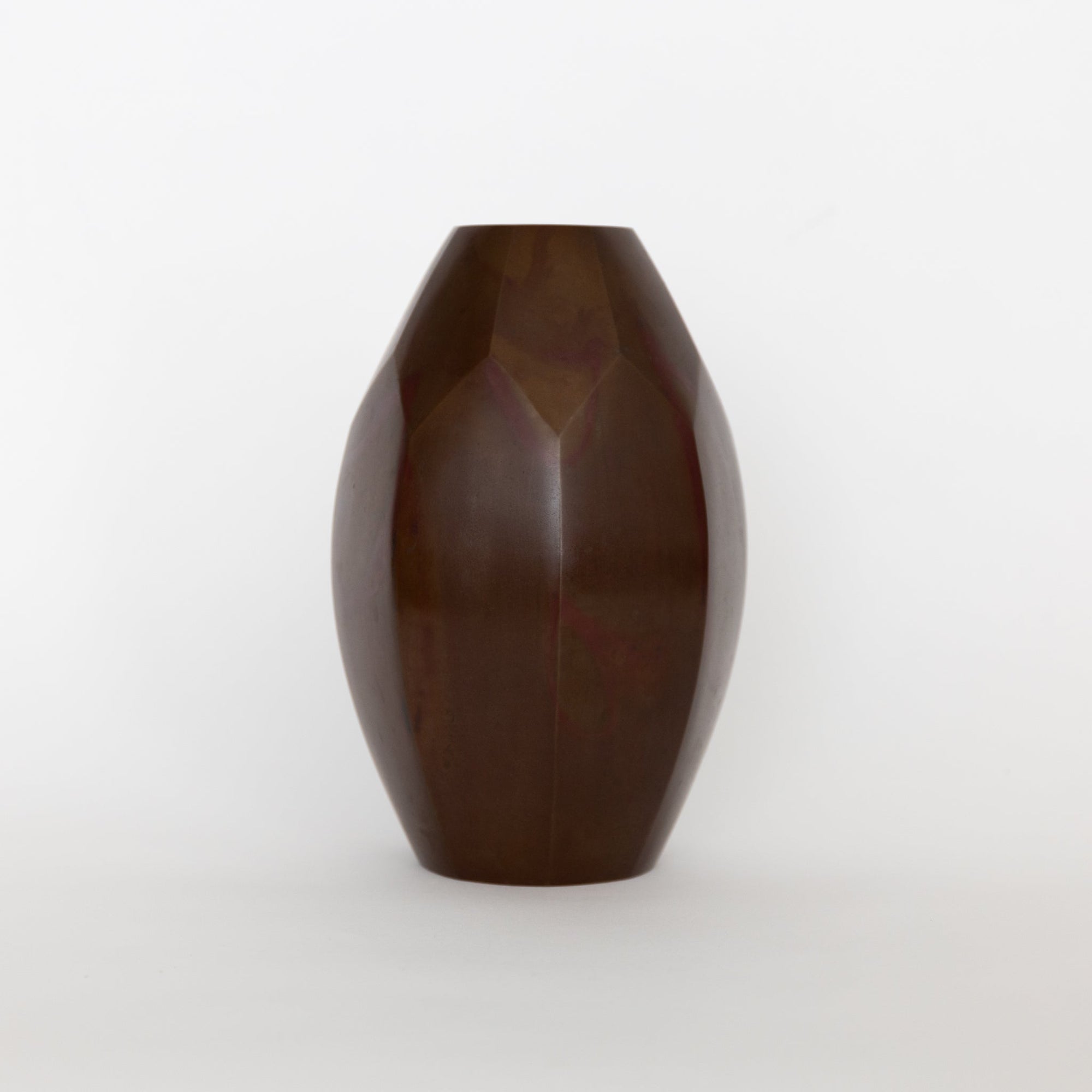 140 Vintage Bronze Vase | Tortoise General Store