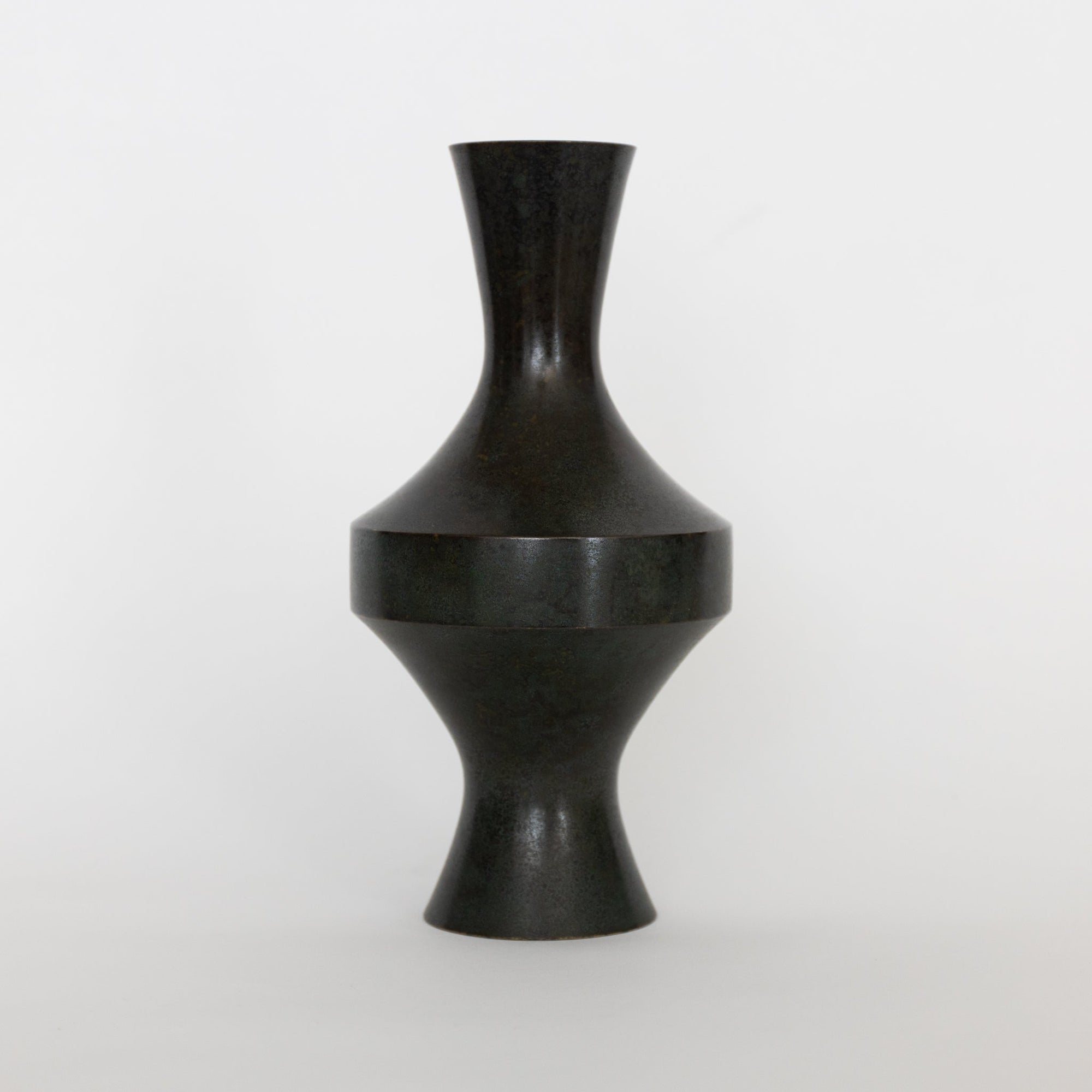 142 Vintage Bronze Vase | Tortoise General Store