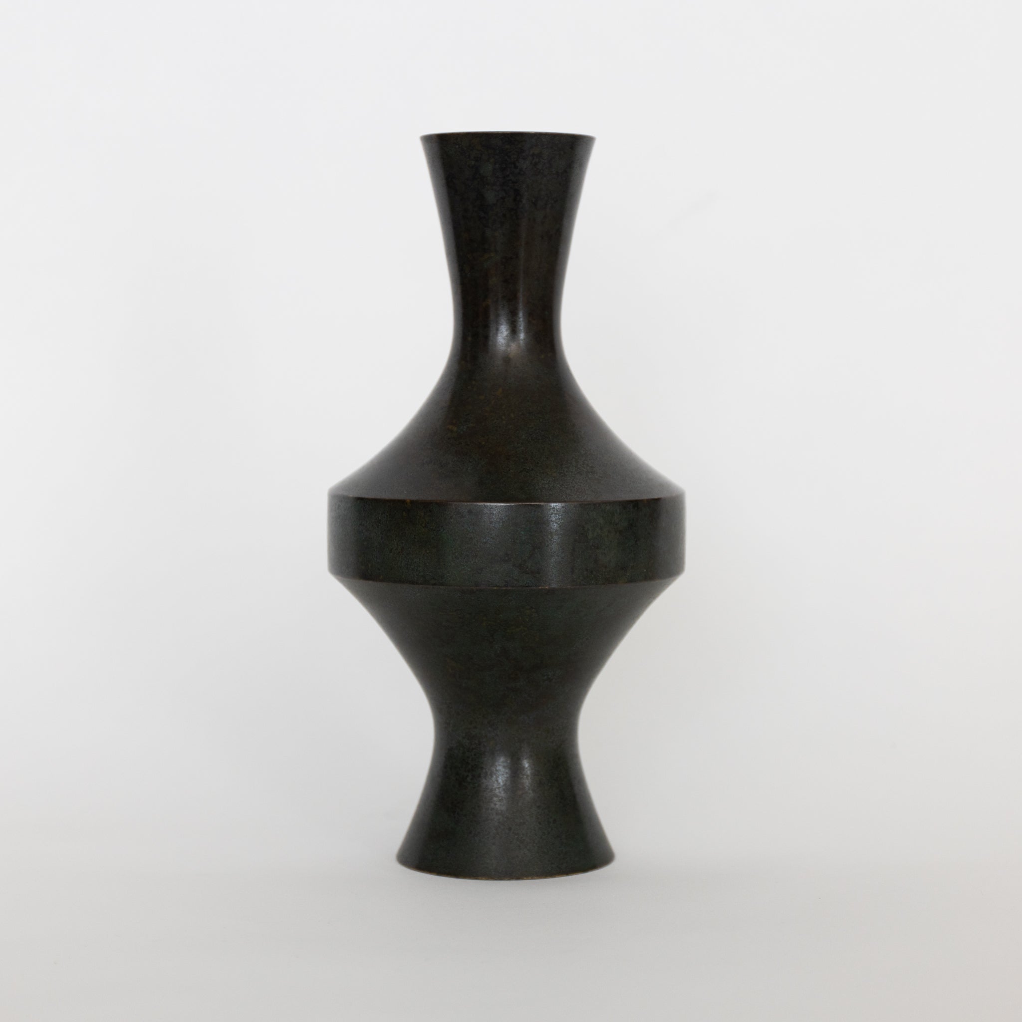 142 Vintage Bronze Vase | Tortoise General Store