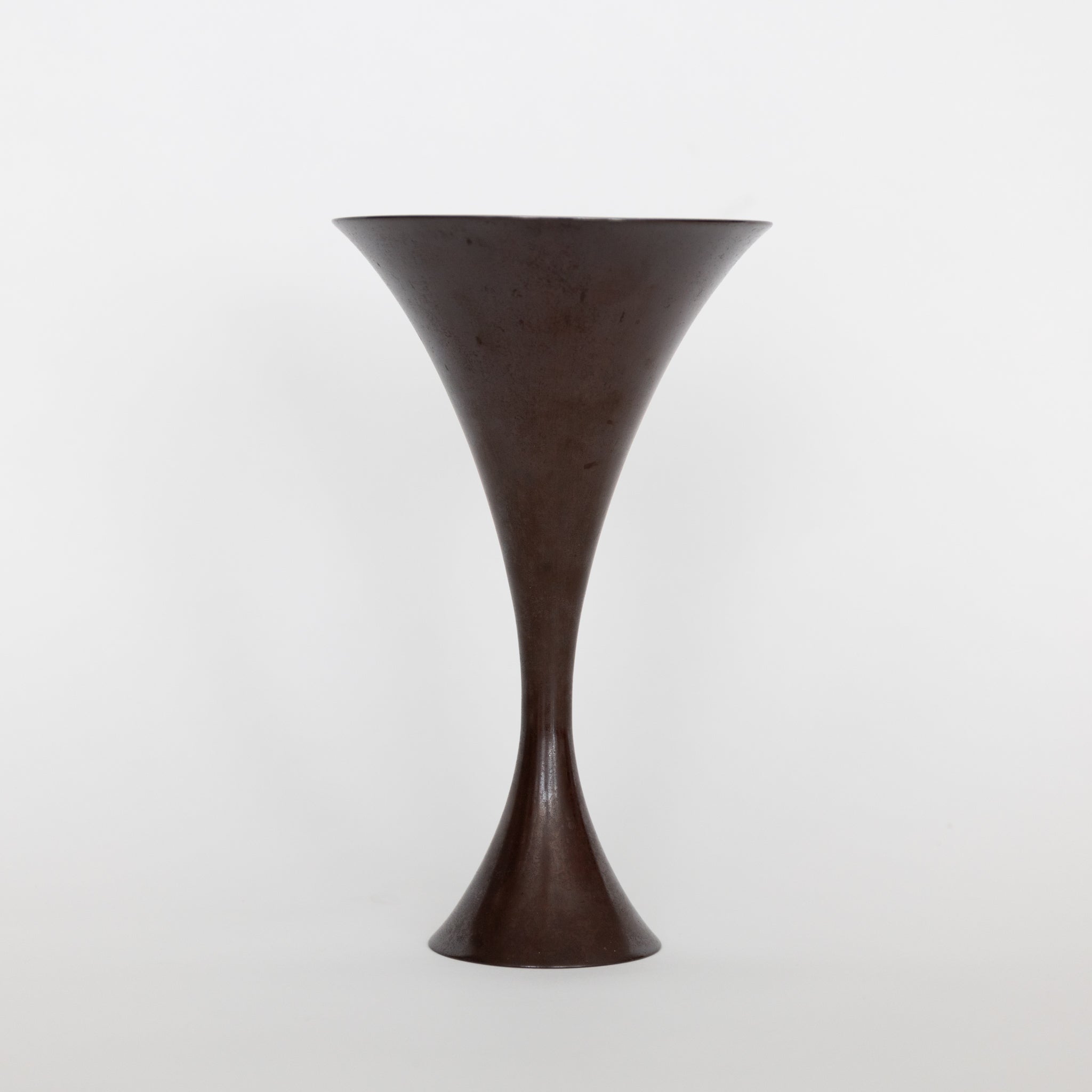 143 Vintage Bronze Vase | Tortoise General Store