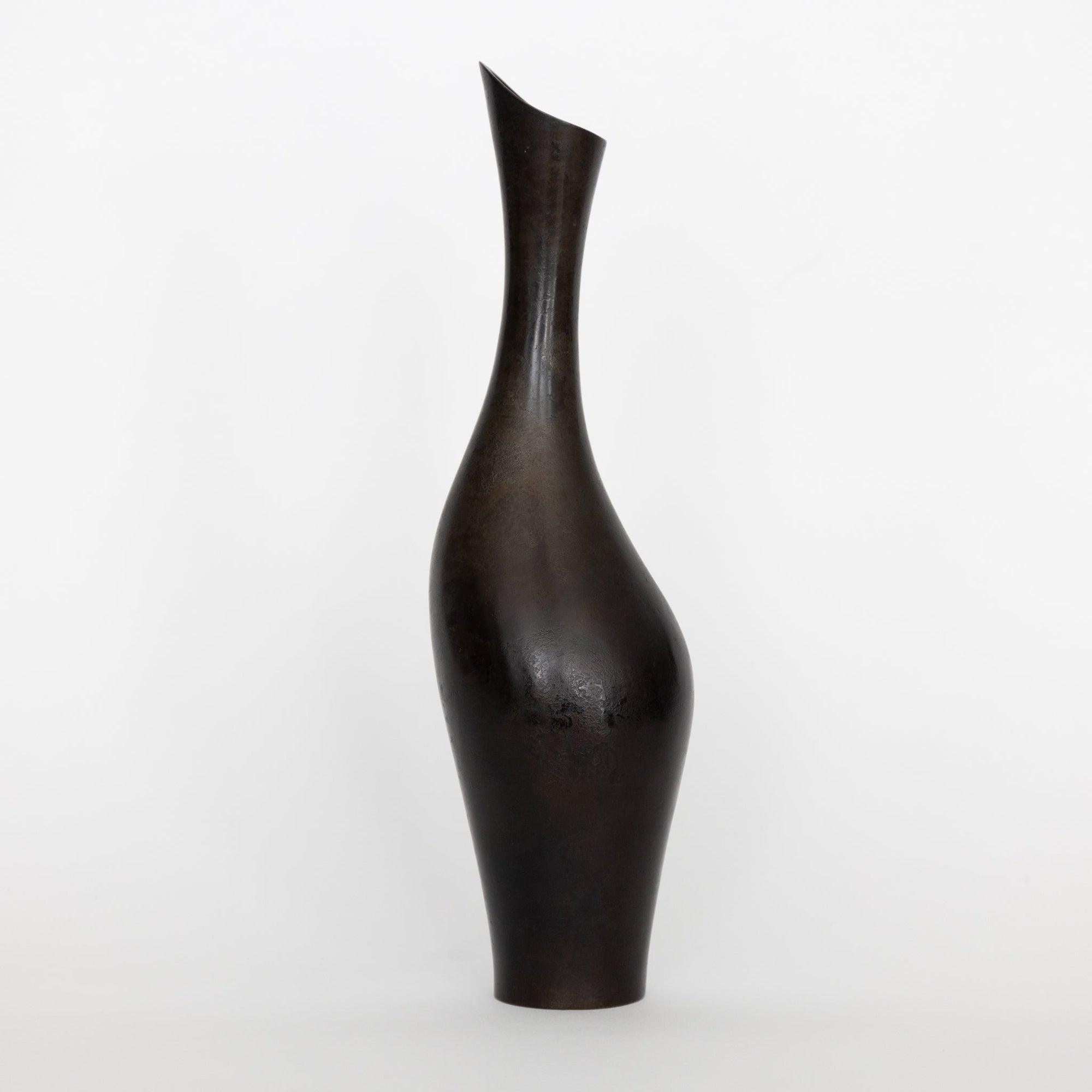144 Vintage Bronze Vase | Tortoise General Store