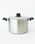 9.25" Sori Yanagi Stainless Steel Deep Pan - tortoise general store