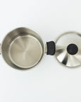 9.25" Sori Yanagi Stainless Steel Deep Pan - tortoise general store