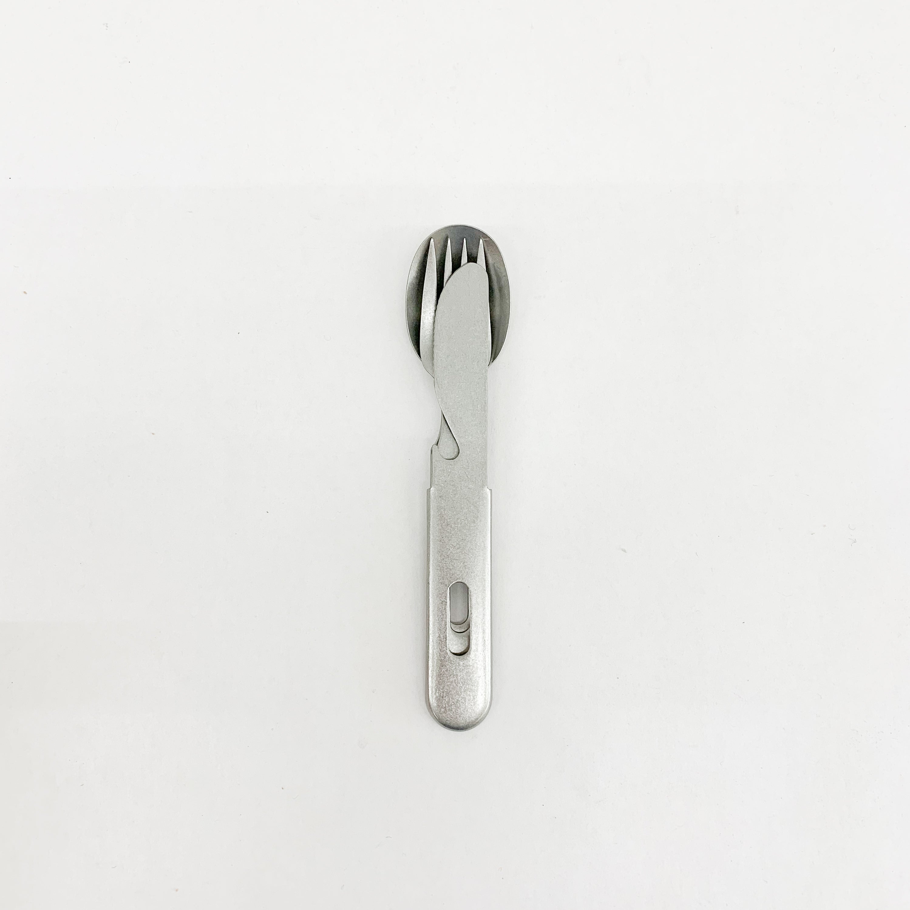 Stainless Steel Cutlery Set by Tsubamesanjo - tortoise general store