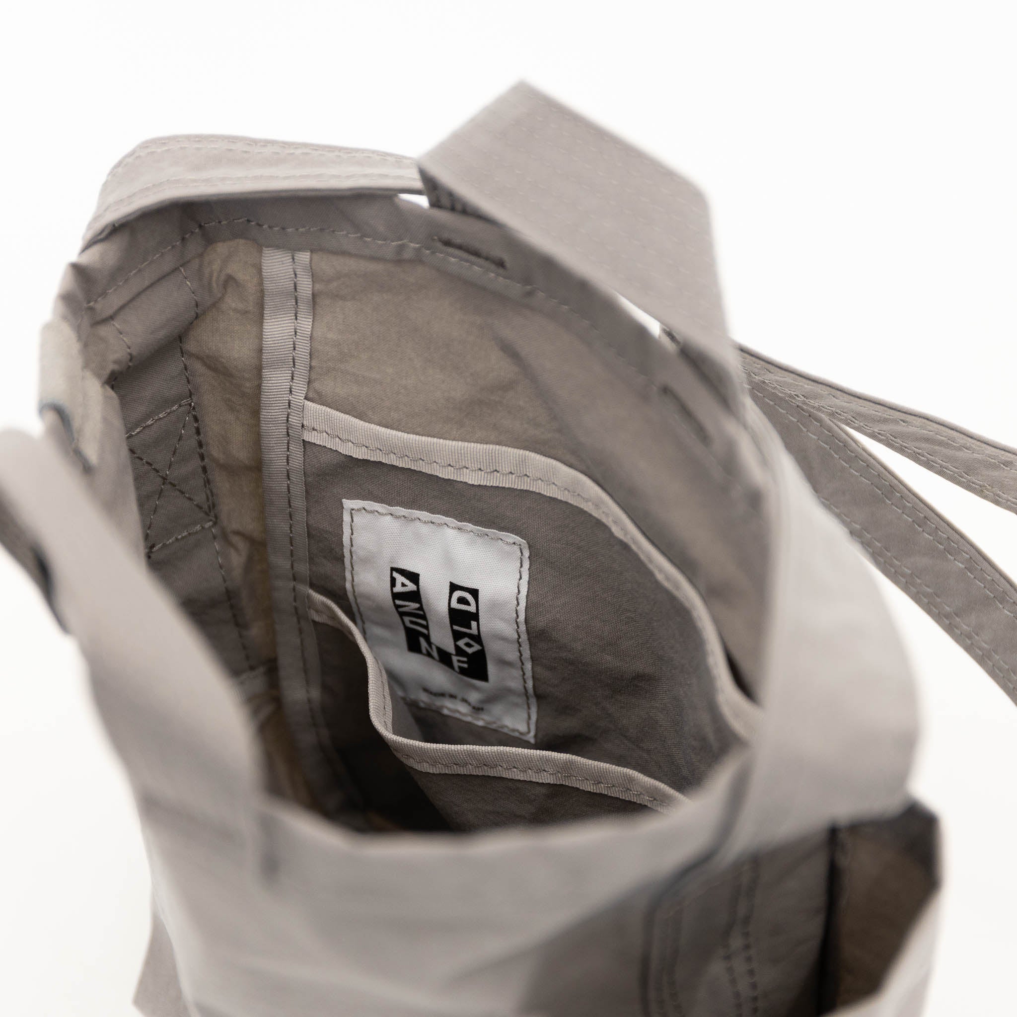 Anunfold Side Pocket Tote Bag