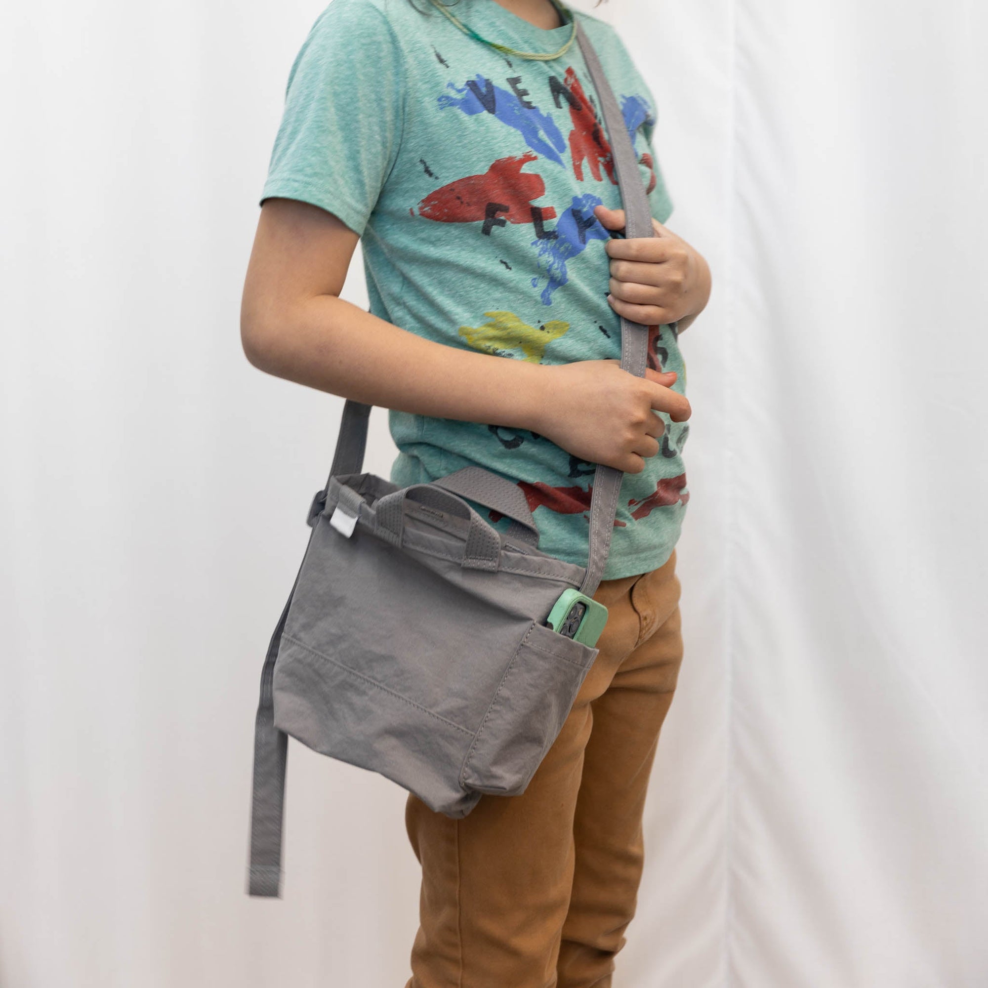 Anunfold Side Pocket Mini Bag | Tortoise General Store