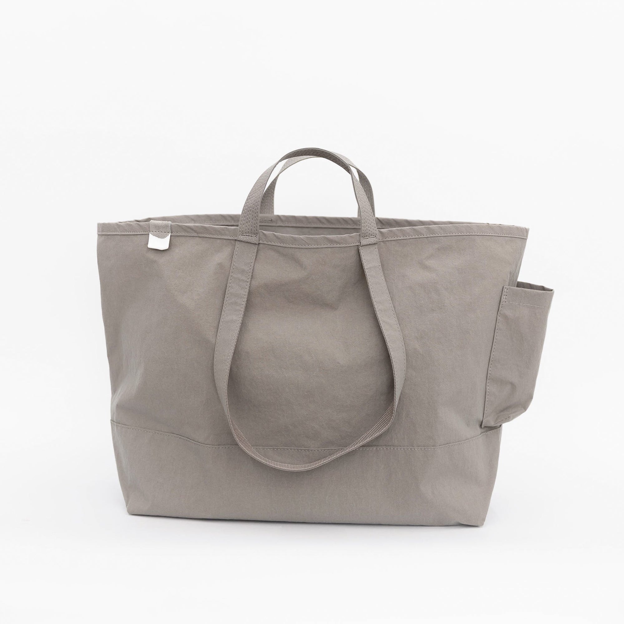 baggu travel tote bag ANUNFOLD Travel Tote - Gray
