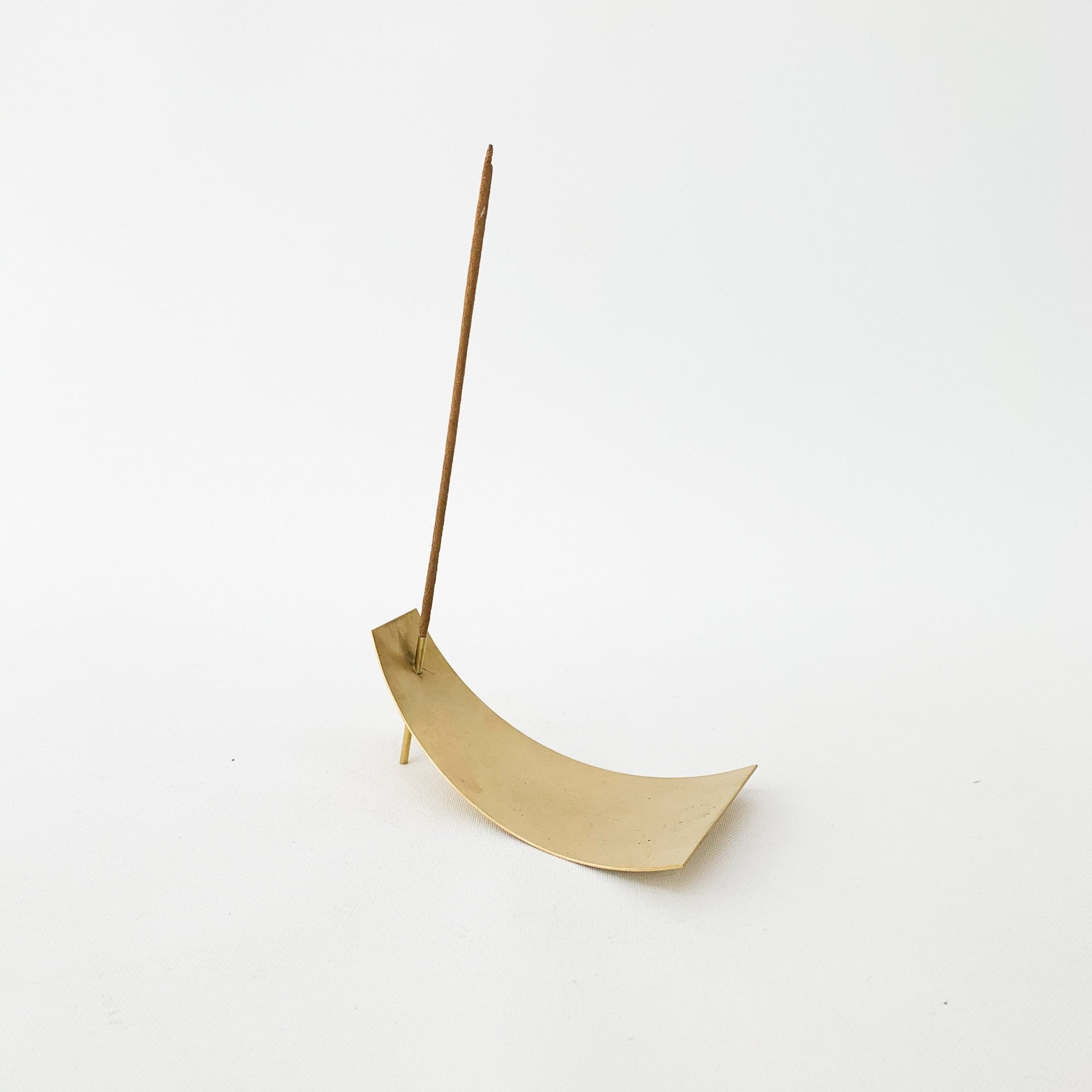 APFR Brass Incense Holder | Tortoise General Store