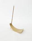 Apothoke Brass Incense Holder (TS992) - tortoise general store