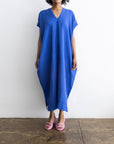 Atelier Delphine Crescent Long Dress SS22 - tortoise general store