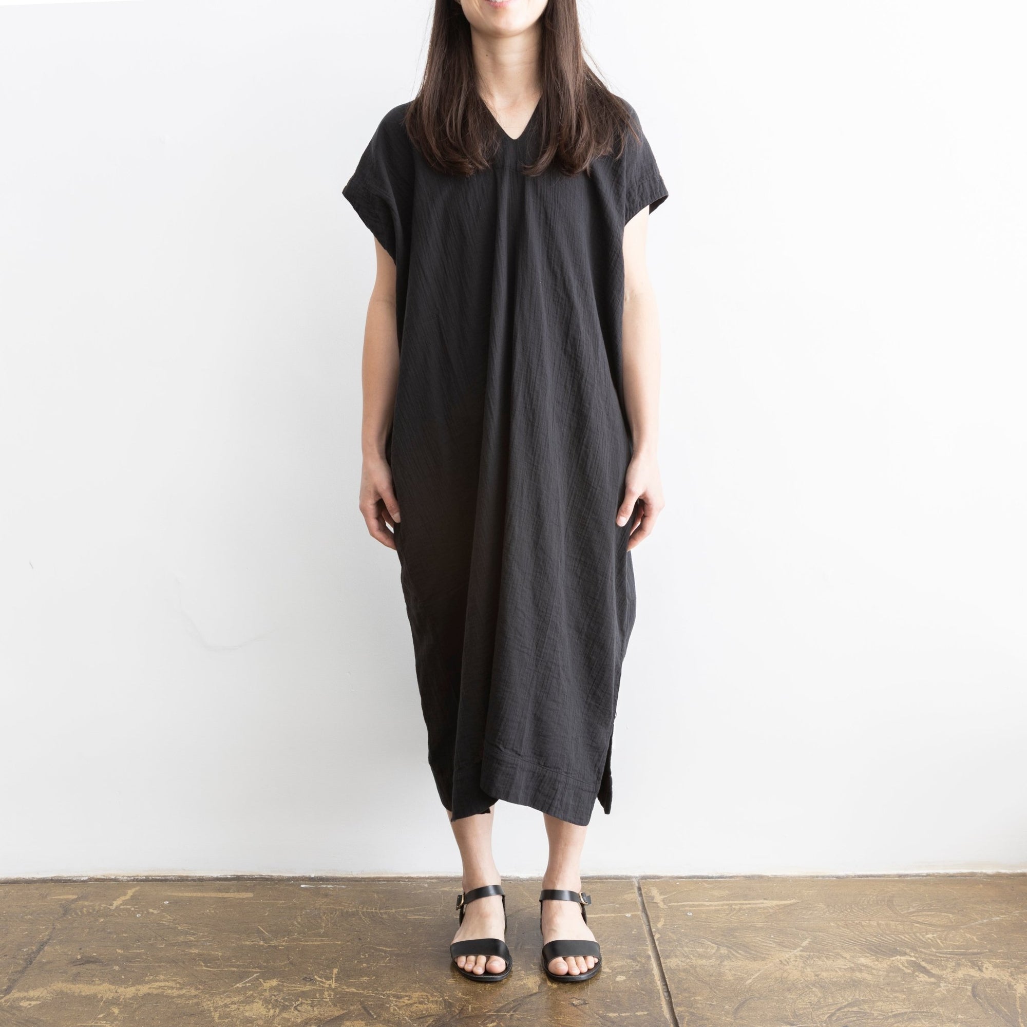 Atelier Delphine Crescent Long Dress SS22 | Tortoise General Store Atelier Delphine Crescent Long Dress SS22 | Tortoise General Store