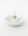 Bird Shaped Ring Holder by Masahiro Mori - tortoise general store