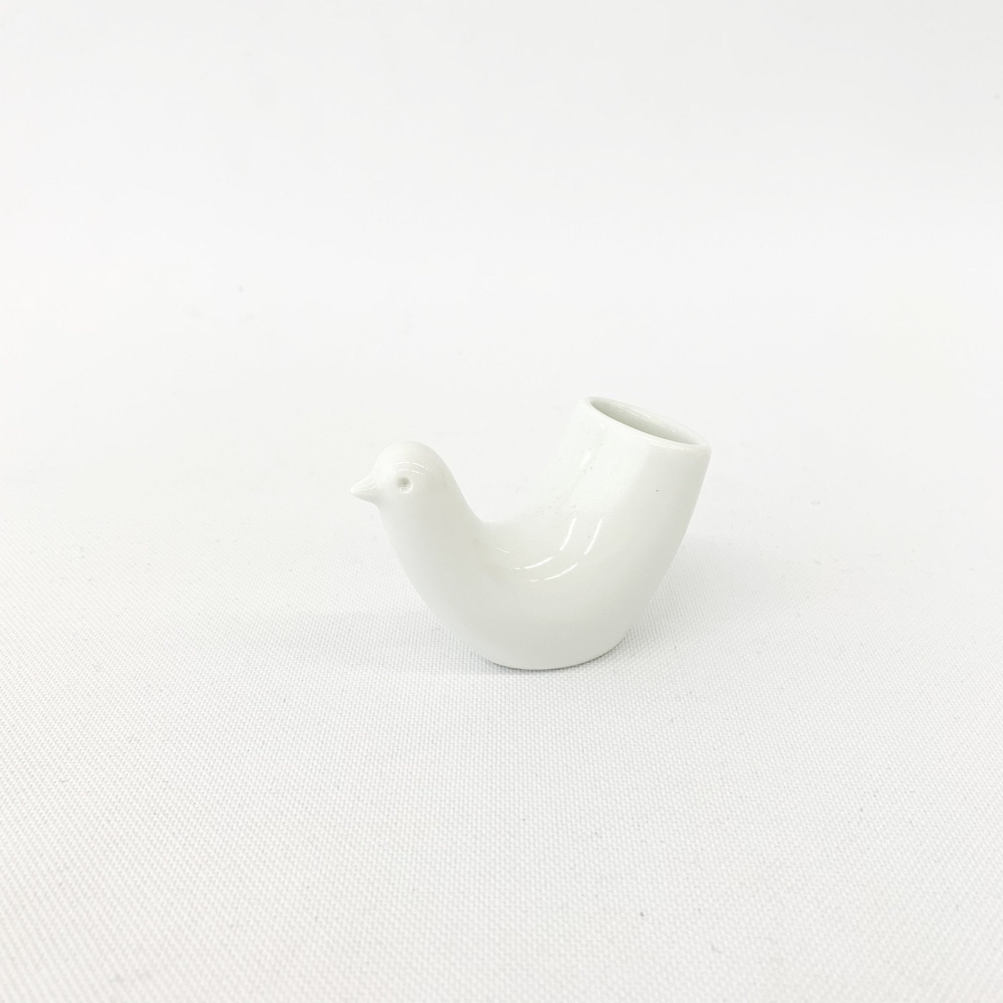 Bird Toothpick Holder by Masahiro Mori - tortoise general store