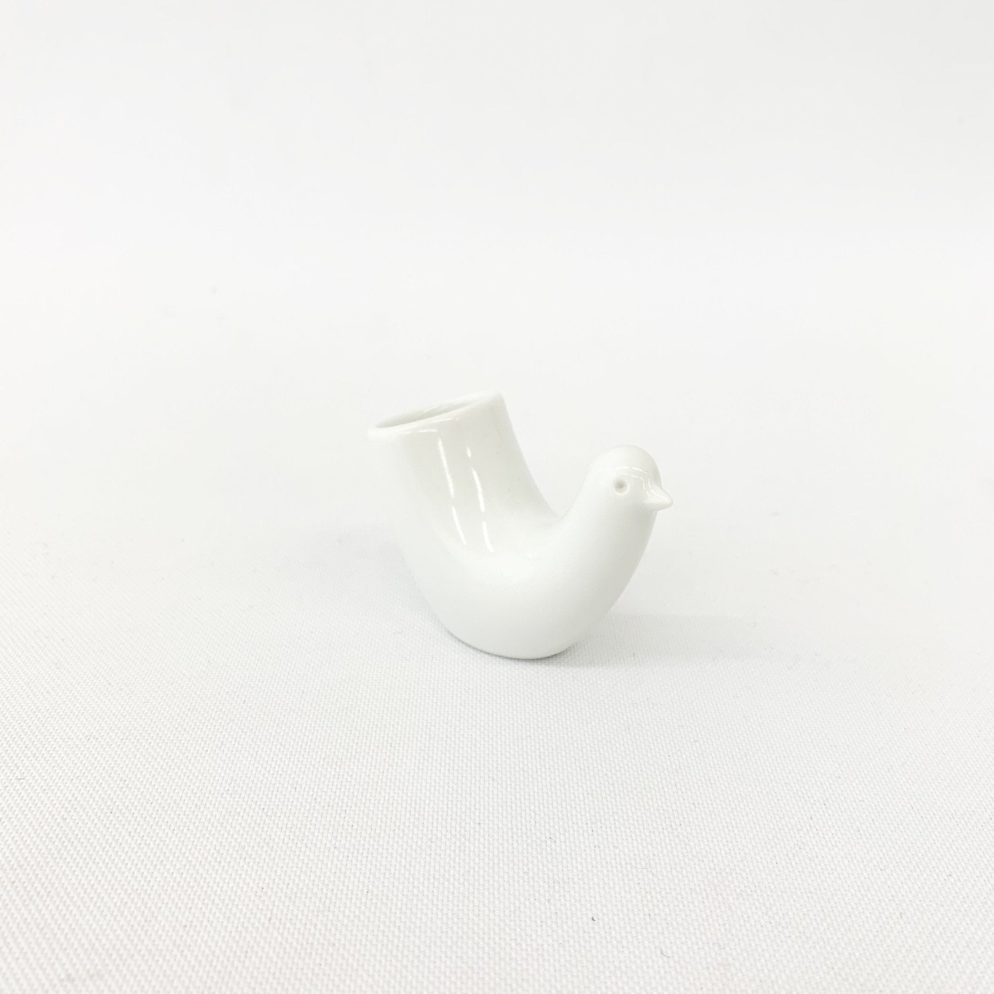 Bird Toothpick Holder by Masahiro Mori - tortoise general store
