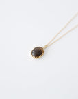 Black Barc Fuku No. 5 Necklace - tortoise general store