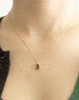 Black Barc Fuku No. 7 Necklace_ - tortoise general store