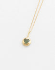 Black Barc 'Heart' Necklace No. 20 | Tortoise General Store