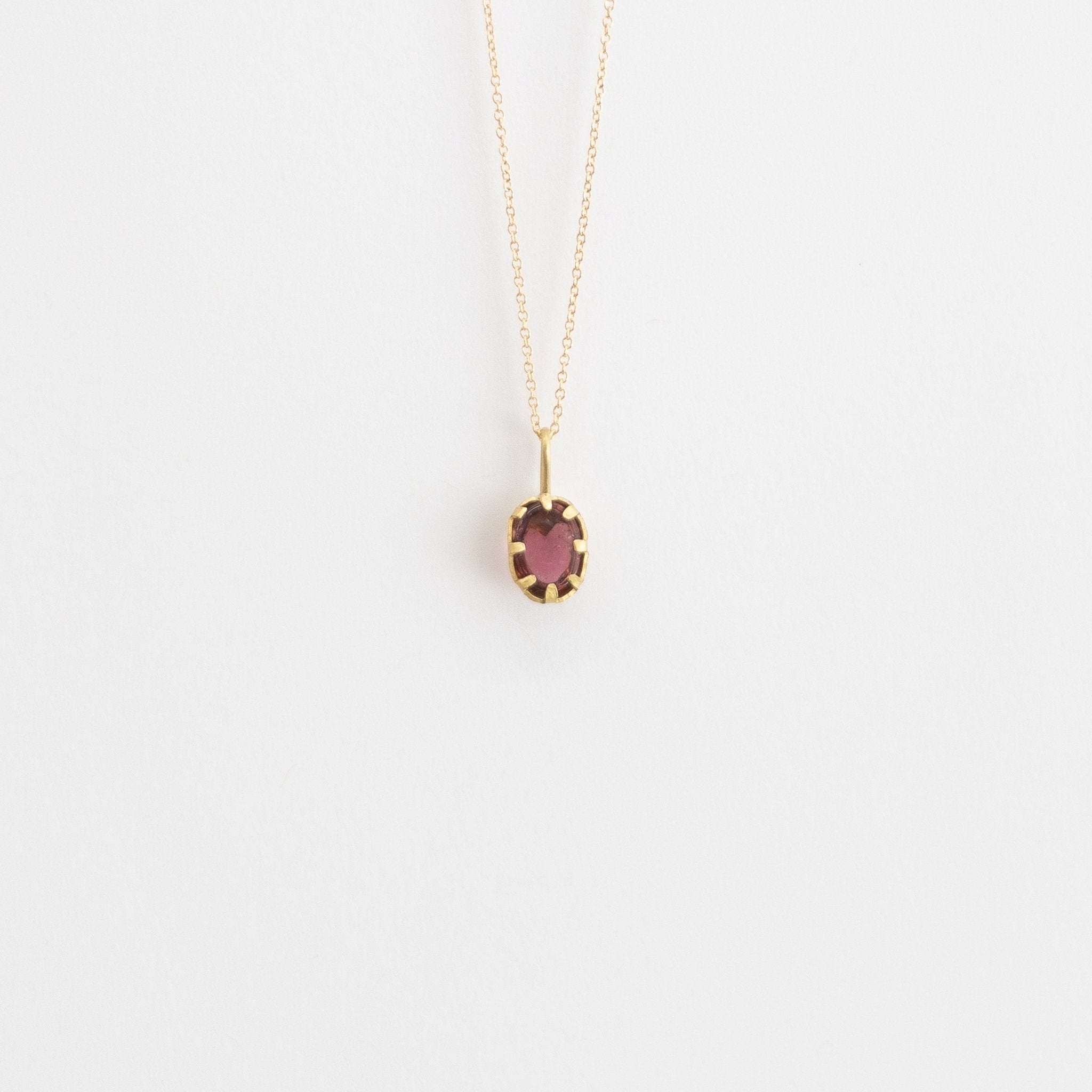 Black Barc 'Heart' Necklace No. 37 | Tortoise General Store