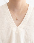 Black Barc 'Heart' Necklace No. 37 | Tortoise General Store
