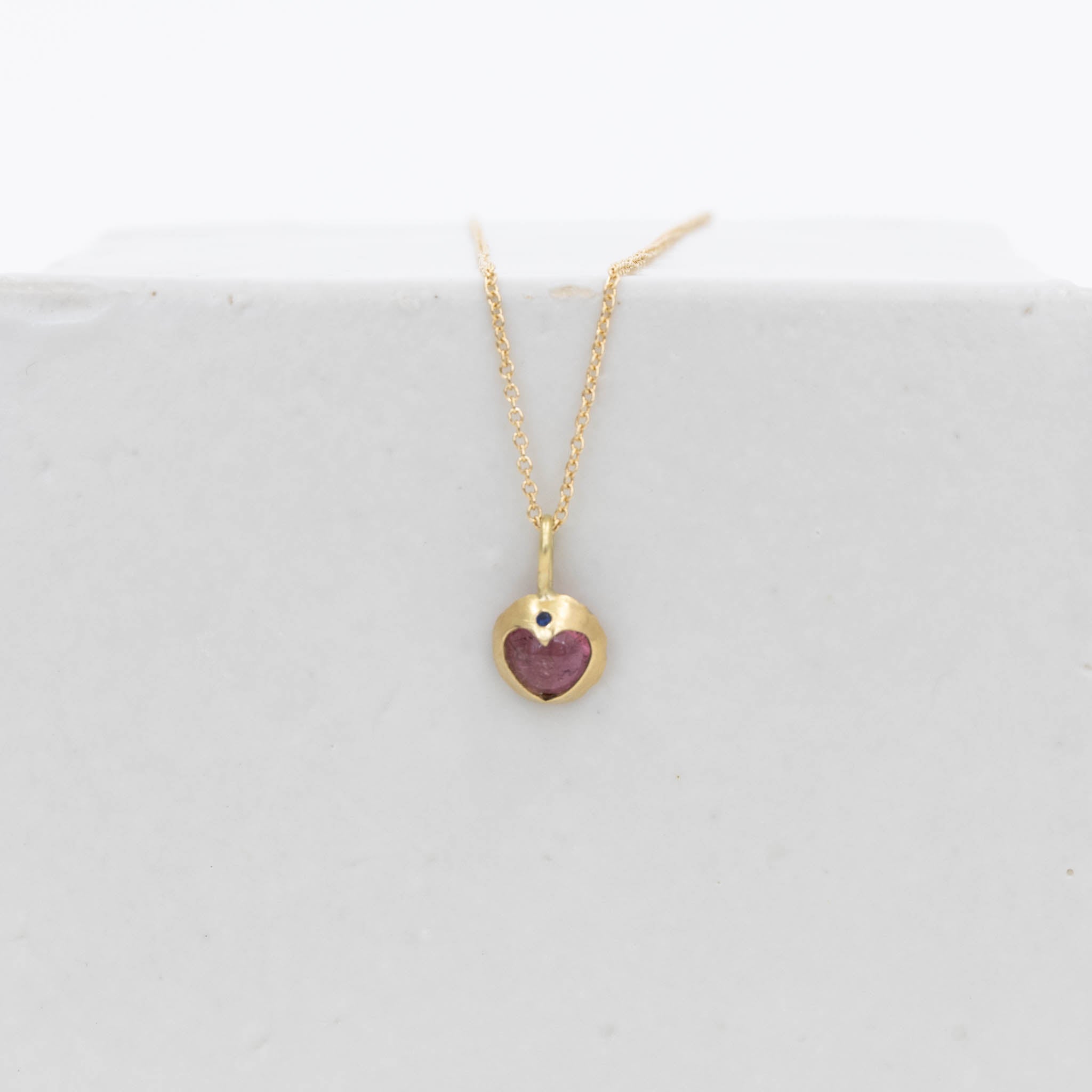 Black Barc 'Heart' No. 26 Necklace | Tortoise General Store