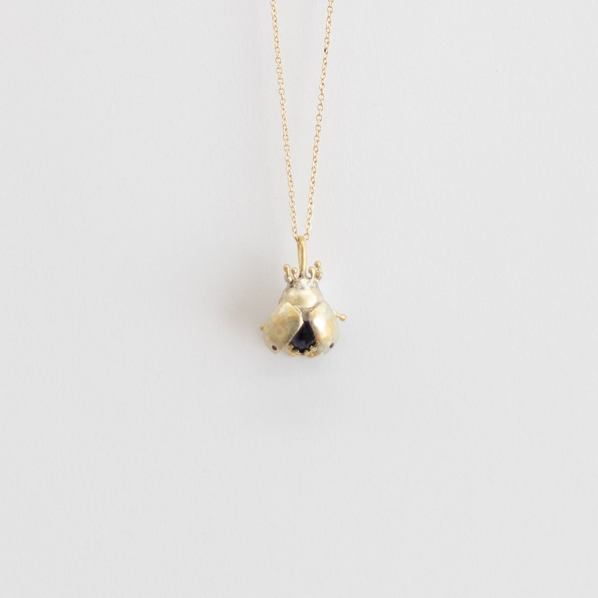 Black Barc 'Kanabun' Necklace | Tortoise General Store
