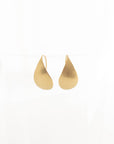 Black Barc NOKI Earrings in 18k yellow gold | Tortoise General Store