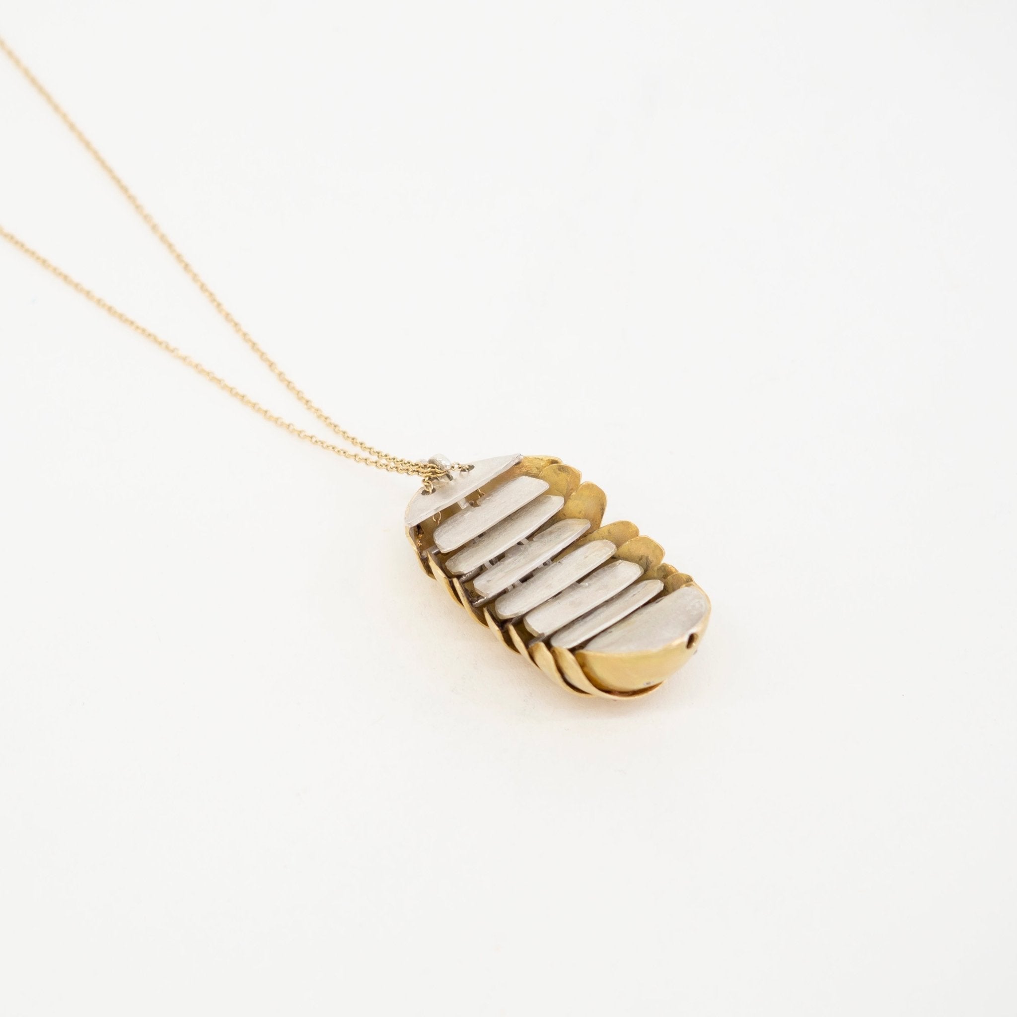 Black Barc 'Roly-Poly' Necklace No. 4 | Tortoise General Store