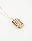 Black Barc 'Roly-Poly' Necklace No. 4 | Tortoise General Store