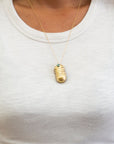 Black Barc 'Roly-Poly' Necklace No. 4 | Tortoise General Store