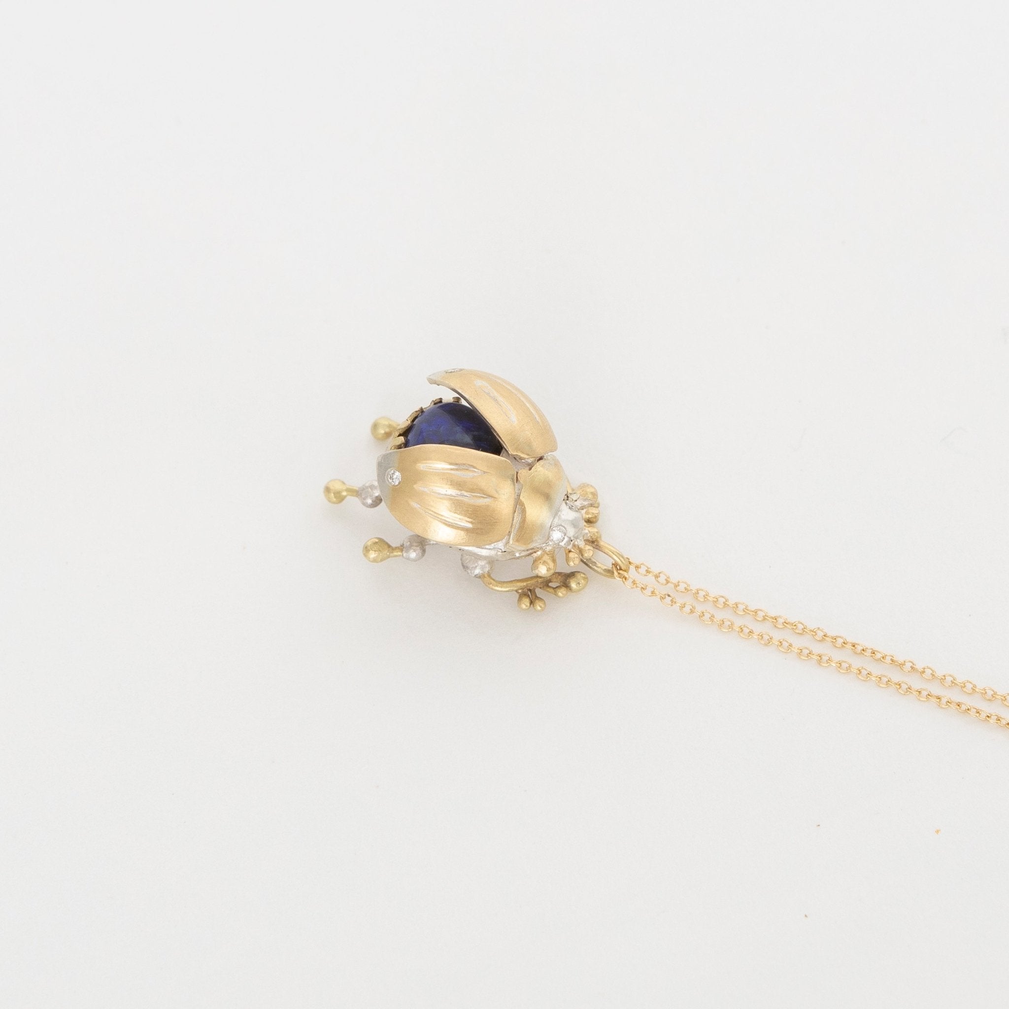 Black Barc Shin No. 4 Necklace | Tortoise General Store