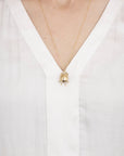 Black Barc Shin No. 4 Necklace | Tortoise General Store