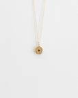 Black Barc 'Smiley + Heart' Necklace No. 3 | Tortoise General Store
