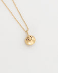 Black Barc Smiley No. 35 Necklace | Tortoise General Store