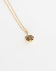 Black Barc Smiley No. 35 Necklace | Tortoise General Store