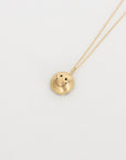 Black Barc Smiley No. 39 Necklace | Tortoise General Store