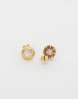 Black Barc Star No. 11 Stud Earrings | Tortoise General Store