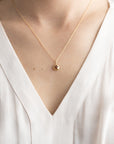 Black Barc Star No. 2 Necklace_ - tortoise general store