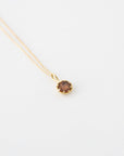 Black Barc Star No. 2 Necklace_ - tortoise general store