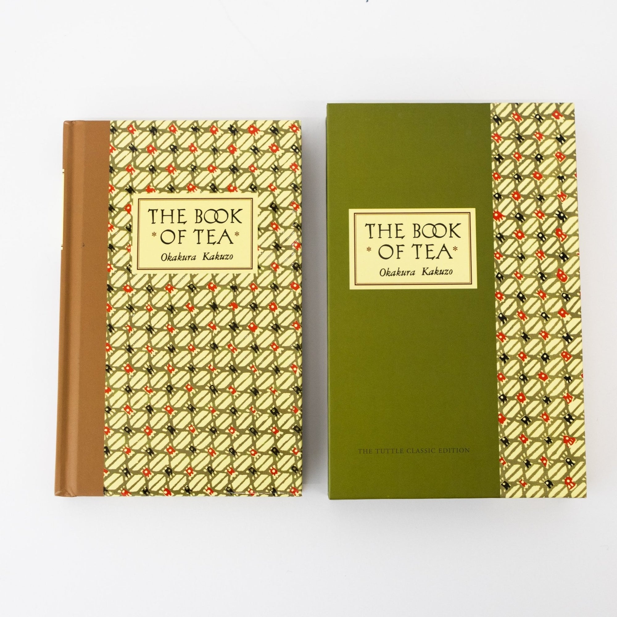 Book of Tea by Okakura Kakuzo - tortoise general store