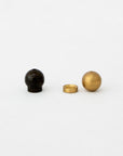 Brass Ball Shaped Incense Holder - tortoise general store