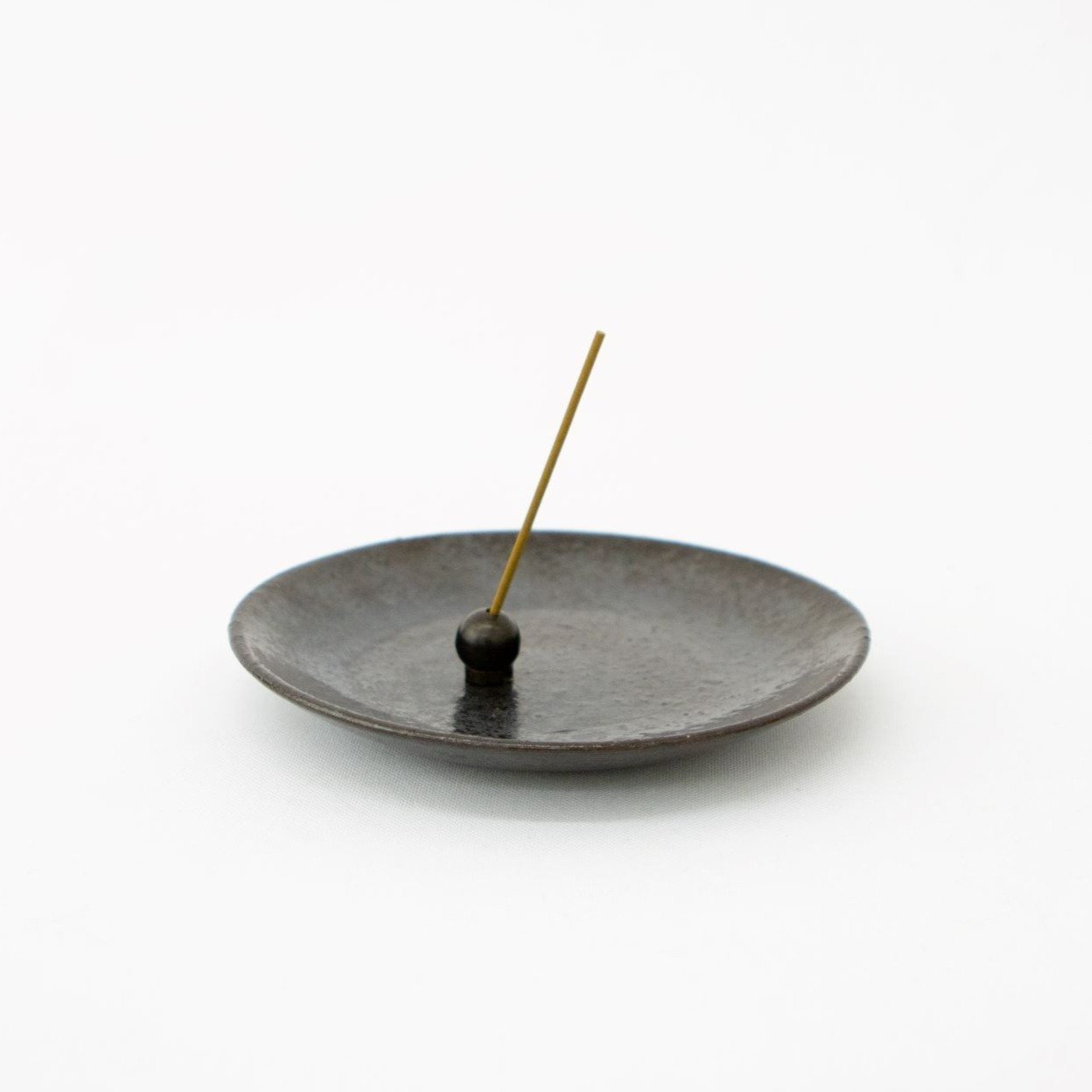 Brass Ball Shaped Incense Holder - tortoise general store