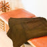 Brown Over Dye Quilt: Mud + Wood - tortoise general store