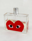 CDG Perfume - tortoise general store, play red