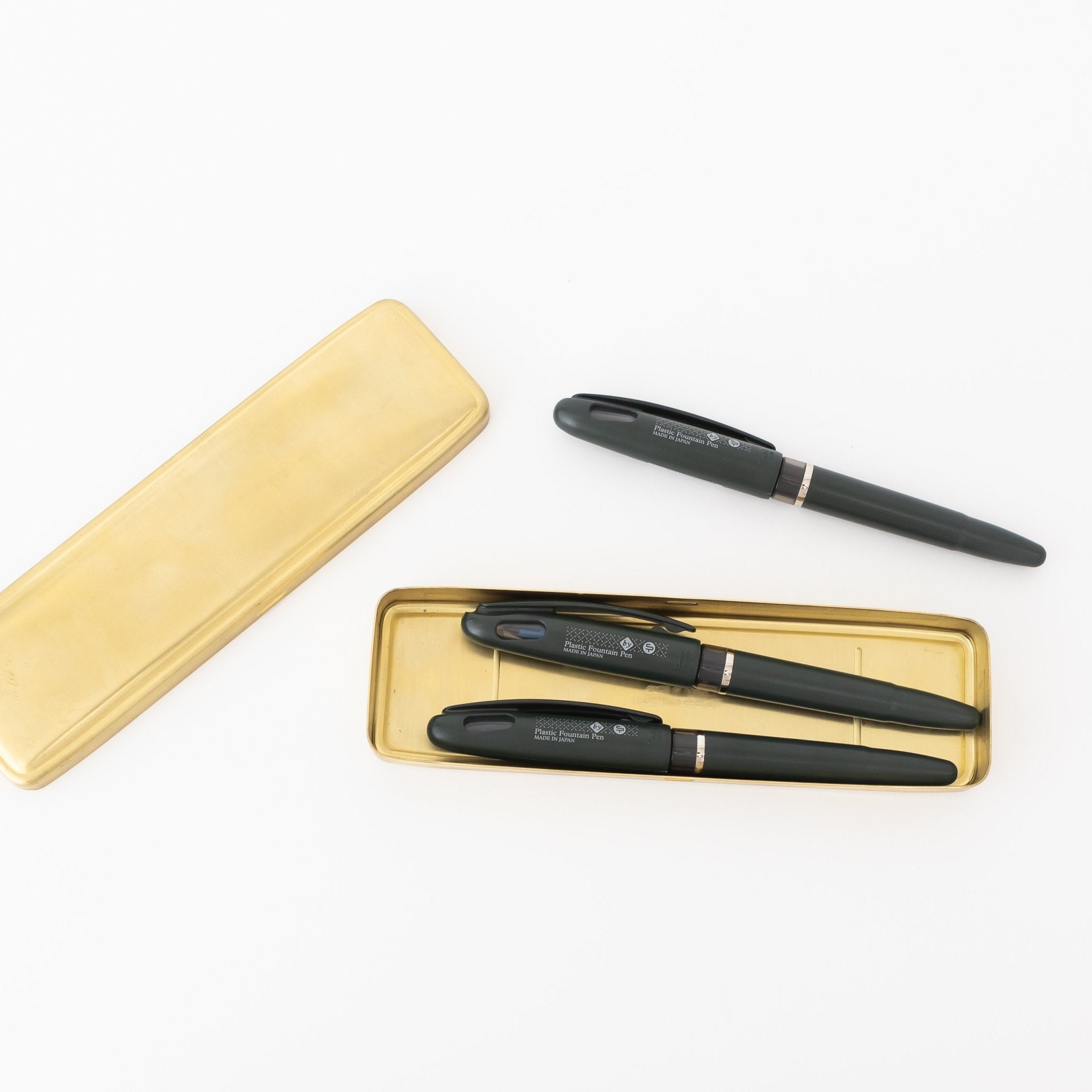 CDT Tradio Fountain Pens | Tortoise General Store