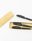 CDT Tradio Fountain Pens - tortoise general store